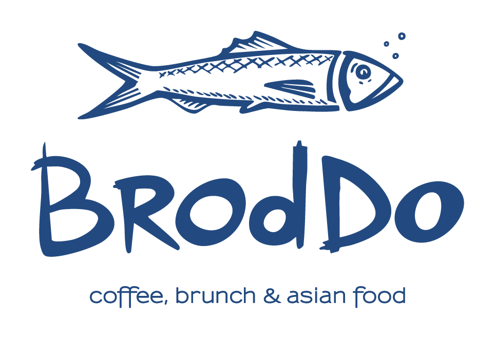 Broddo — coffee, brunch & asian food